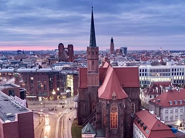 Main Street - Old Town Apartmán