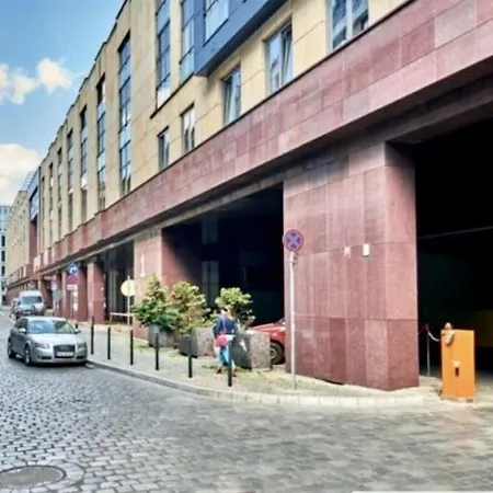 Apartamento Main Street - Old Town Breslavia