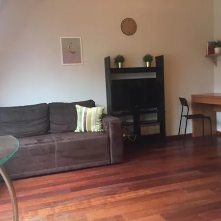 Main Street - Old Town Apartamento Breslavia