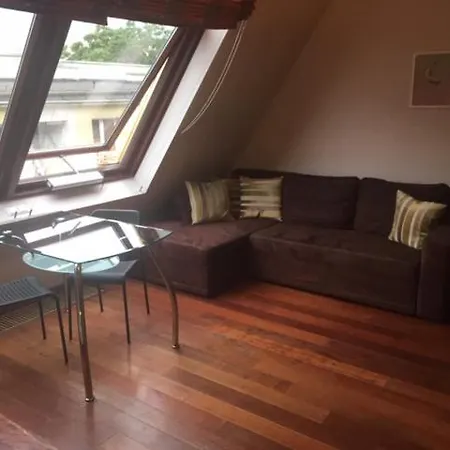 Main Street - Old Town Apartamento