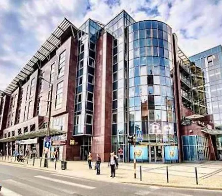 Main Street - Old Town ヴロツワフ