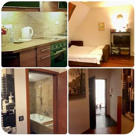 Main Street - Old Town Apartamento *