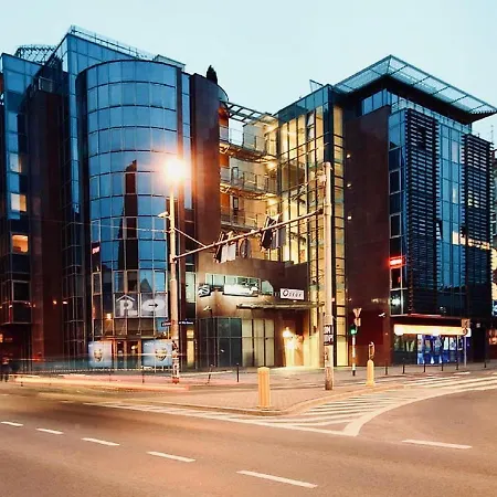 Main Street - Old Town ヴロツワフ