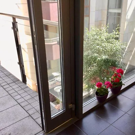 Main Street - Old Town Apartamento