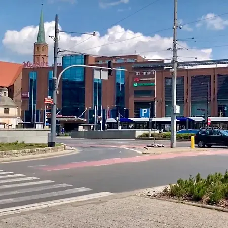 Main Street - Old Town Appartamento Breslavia