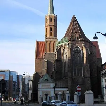 Apartamento Main Street - Old Town Breslavia