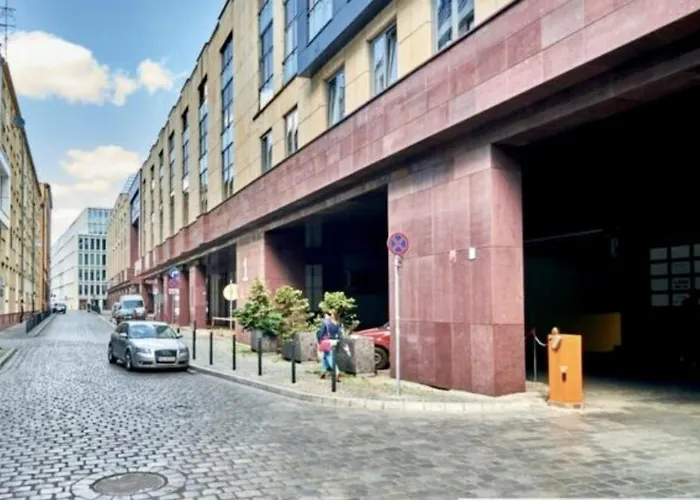 Apartamento Main Street - Old Town Breslavia