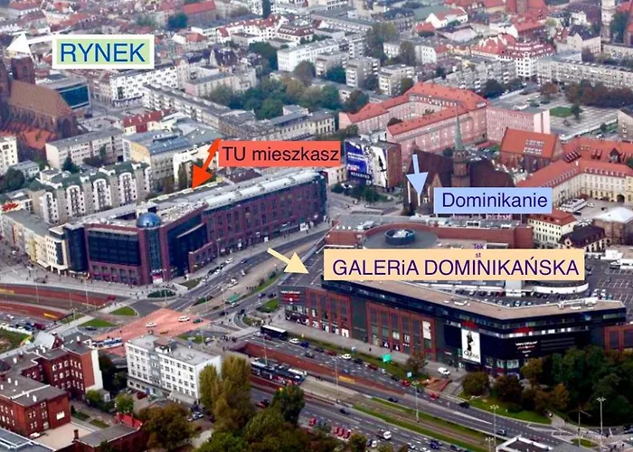 Main Street - Old Town Appartement *