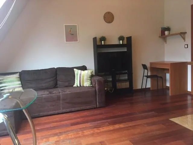 Main Street - Old Town Apartamento Breslavia