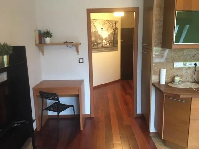 Main Street - Old Town Apartamento Breslavia