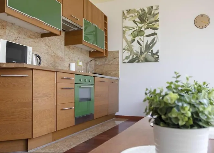 Main Street - Old Town Wrocław