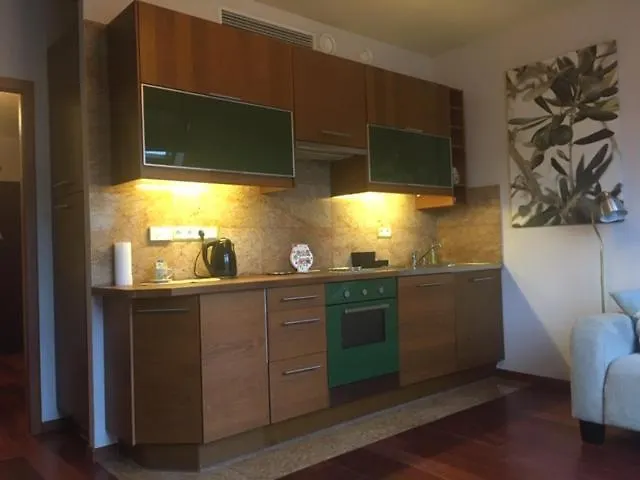 Main Street - Old Town Wrocław