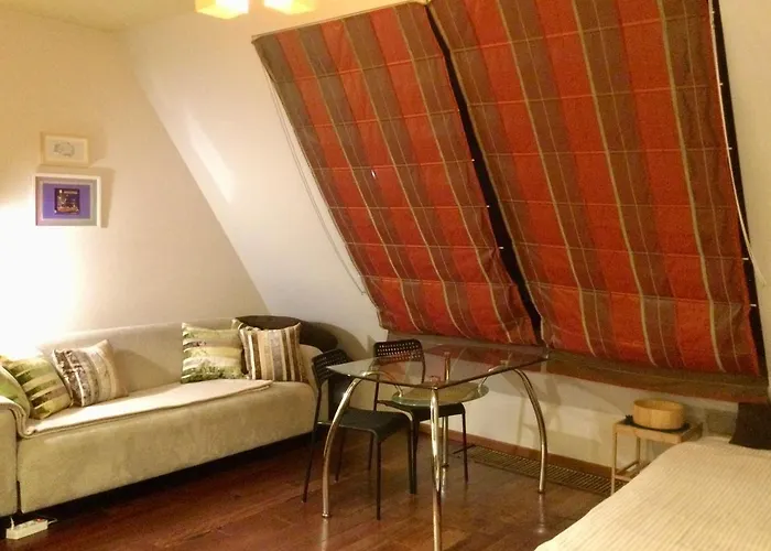 Main Street - Old Town Apartamento