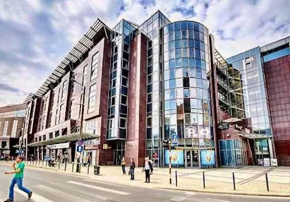 Main Street - Old Town Wrocław