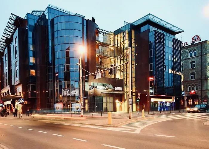 Main Street - Old Town Wrocław