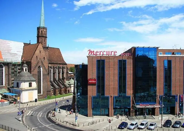 Main Street - Old Town Apartamento Breslavia