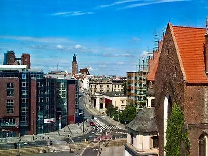 Main Street - Old Town Wrocław