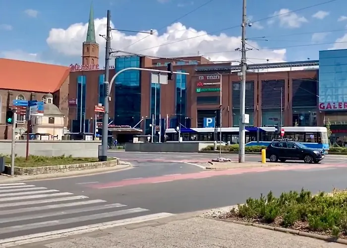 Main Street - Old Town Appartement Wrocław