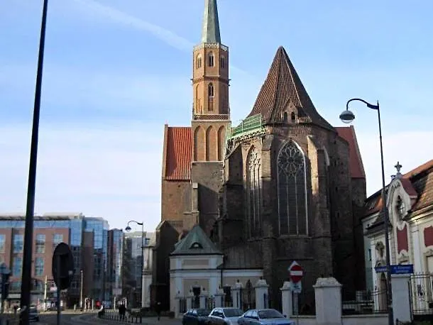 Apartamento Main Street - Old Town Breslavia